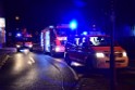 Schwerer VU Koeln Raderthal Bonnerstr Raderthalguertel P039